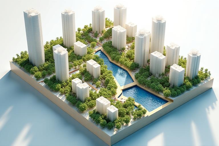 Masterplan rigenerazione urbana Milano