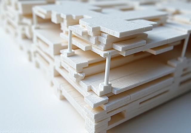 Prototipi facciate modulari